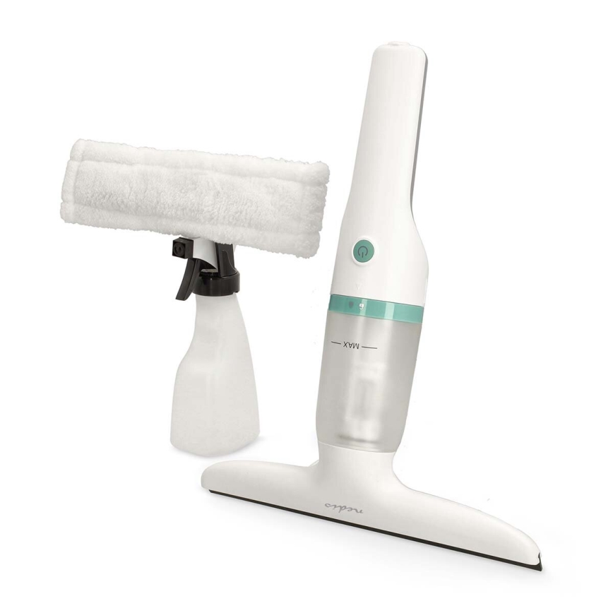 Aspirateur rechargeable pour fenêtres 12W/2200 mAh IPX4