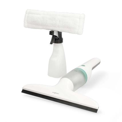 Aspirateur rechargeable pour fenêtres 12W/2200 mAh IPX4