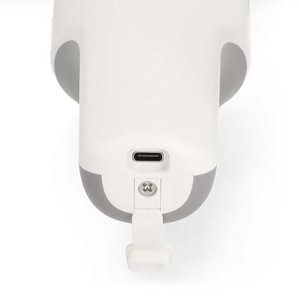 Oplaadbare raamstofzuiger 12W/2200 mAh IPX4