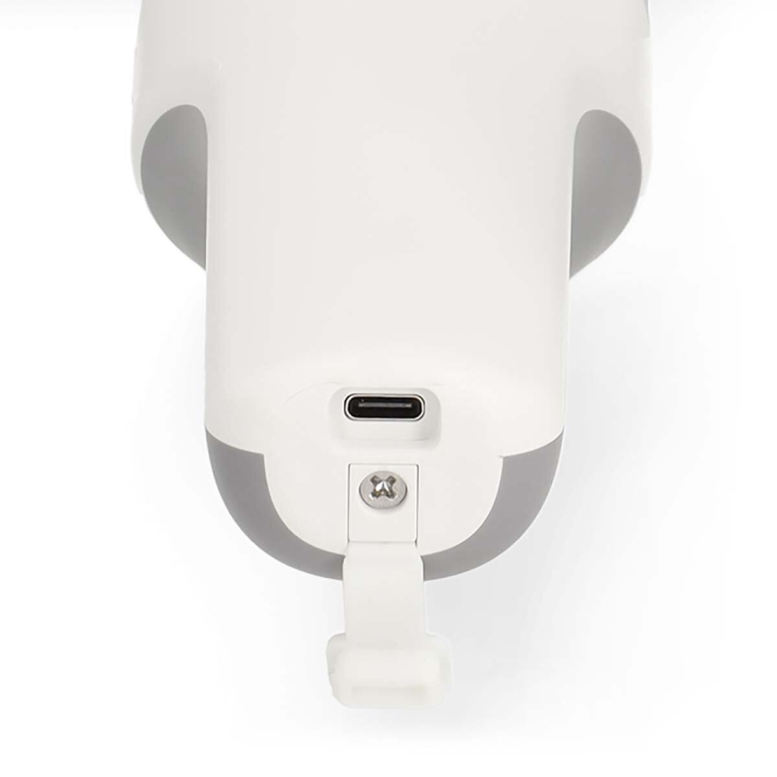 Oplaadbare raamstofzuiger 12W/2200 mAh IPX4