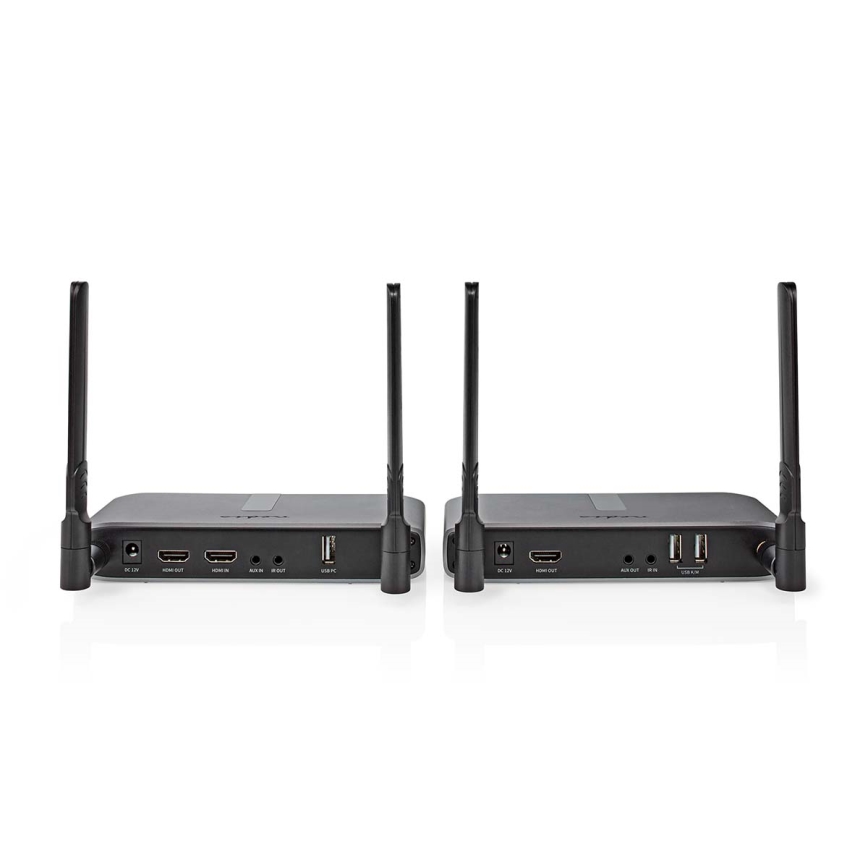 Set voor draadloze HDMI™-signaaloverdracht