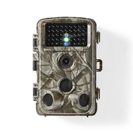 Cameraval met sensor 24MP Full HD 8xAA IP66