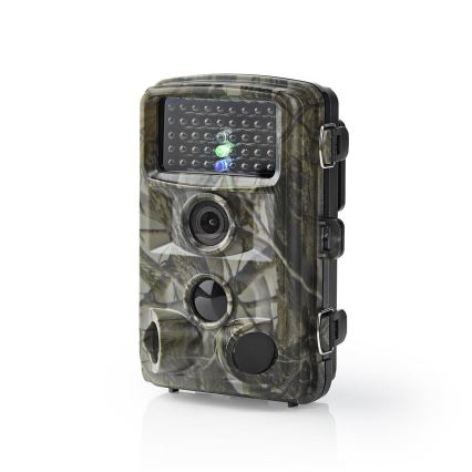Cameraval met sensor 24MP Full HD 8xAA IP66