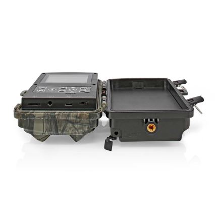 Cameraval met sensor 24MP Full HD 8xAA IP66