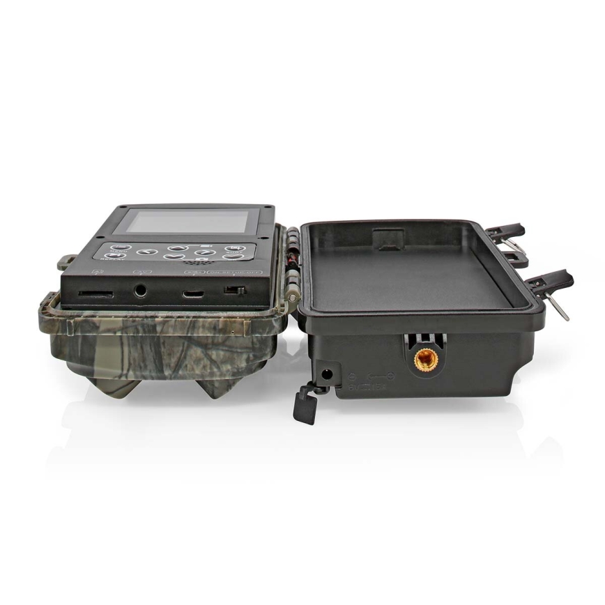 Cameraval met sensor 24MP Full HD 8xAA IP66