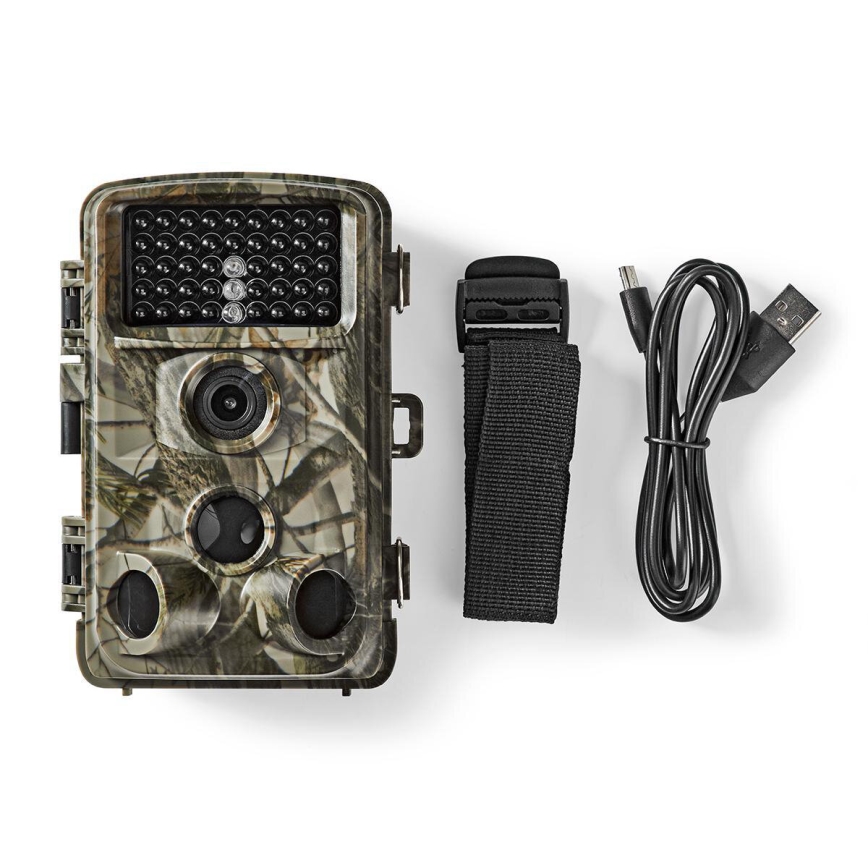 Cameraval met sensor 24MP Full HD 8xAA IP66