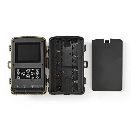 Cameraval met sensor 24MP Full HD 8xAA IP66