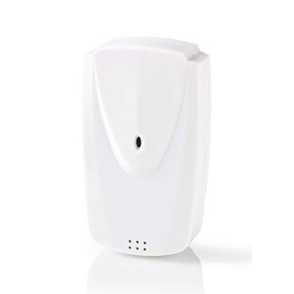 Weerstation met kleuren LCD-scherm 230V/3xAAA + 2xAA zwart