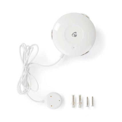 Détecteur de fuite d'eau 3V/1xCR123A + 1xCR2/20dBm Wi-Fi