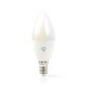 LED Slimme lamp dimbaar E14/4,5W/230V