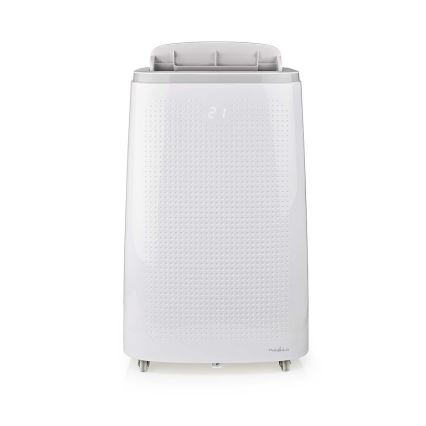 Climatiseur portable connecté 3en1 avec accessoires complets 1800W/230V 16000 BTU Wi-Fi + télécommande
