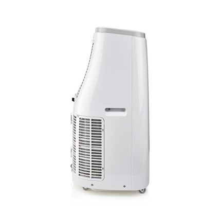Climatiseur portable connecté 3en1 avec accessoires complets 1800W/230V 16000 BTU Wi-Fi + télécommande