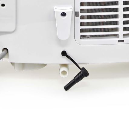 Climatiseur portable connecté 3en1 avec accessoires complets 1800W/230V 16000 BTU Wi-Fi + télécommande