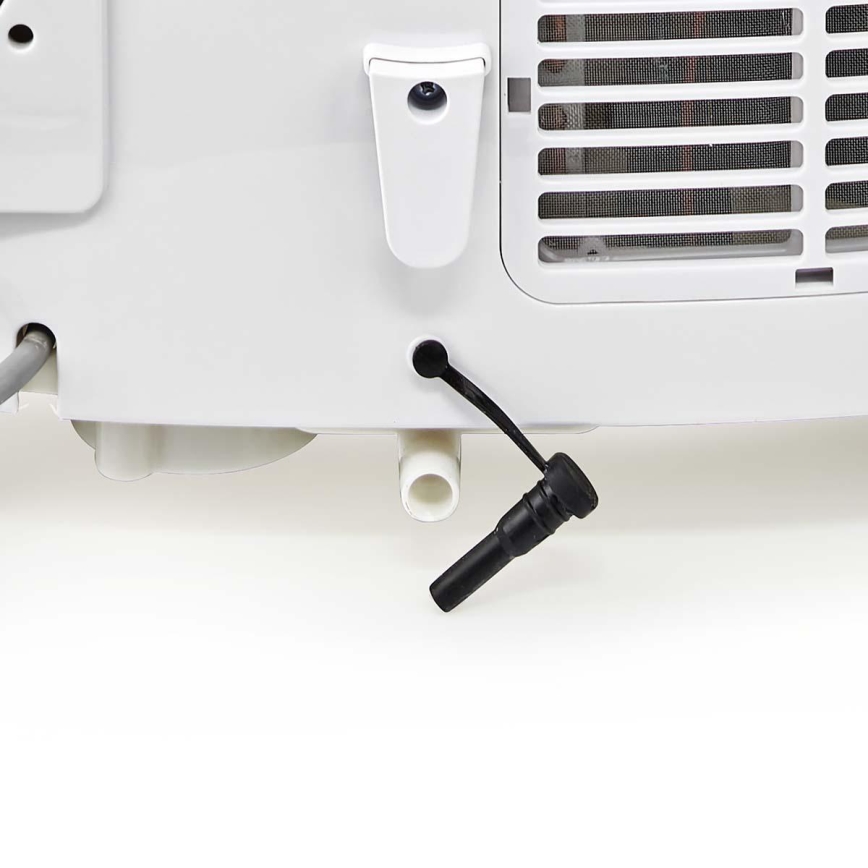 Climatiseur portable connecté 3en1 avec accessoires complets 1800W/230V 16000 BTU Wi-Fi + télécommande