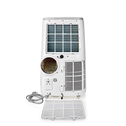 Climatiseur portable connecté 3en1 avec accessoires complets 1800W/230V 16000 BTU Wi-Fi + télécommande