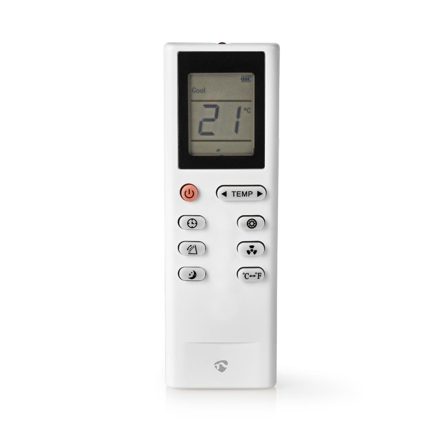 Slimme mobiele airco 3in1 inclusief complete accessoires 1800W/230V 16000 BTU Wi-Fi + afstandsbediening