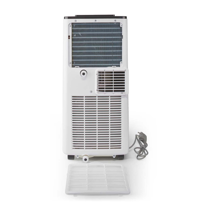 Slimme Mobiele Airco 3in1 792W/230V Wi-Fi 7000 BTU + afstandsbediening