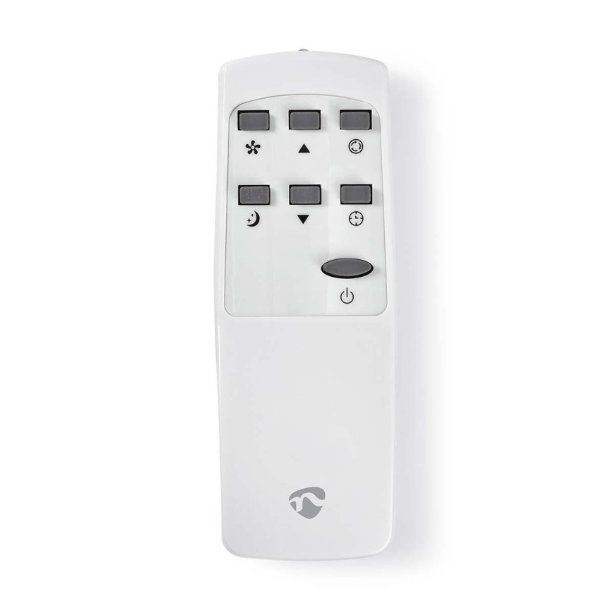 Slimme Mobiele Airco 3in1 792W/230V Wi-Fi 7000 BTU + afstandsbediening