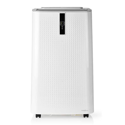 Climatiseur mobile connecté 3en1 avec tous les accessoires 1010 W/230V 9000 BTU Wi-Fi + télécommande