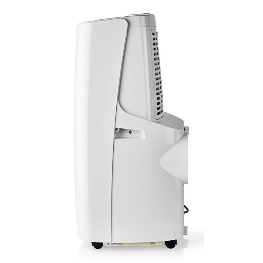 Climatiseur mobile connecté 3en1 avec tous les accessoires 1010 W/230V 9000 BTU Wi-Fi + télécommande