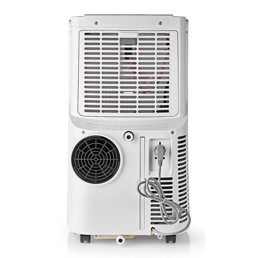 Climatiseur mobile connecté 3en1 avec tous les accessoires 1010 W/230V 9000 BTU Wi-Fi + télécommande