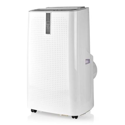 Climatiseur mobile connecté 3en1 avec tous les accessoires 1010 W/230V 9000 BTU Wi-Fi + télécommande