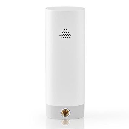 Caméra IP rechargeable avec capteur de mouvement PIR 5V/3000mAh/Wifi