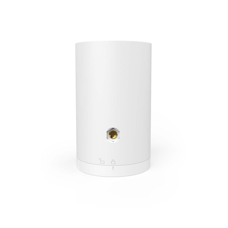 Caméra connectée 3 MP (1296p) — Full HD, batterie 6700 mAh, Wi‑Fi, compatible Tuya, IP65