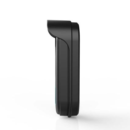 Sonnette vidéo intelligente SmartLife 5V Full HD 1080p IP54 Wi-Fi Tuya avec capteur de mouvement