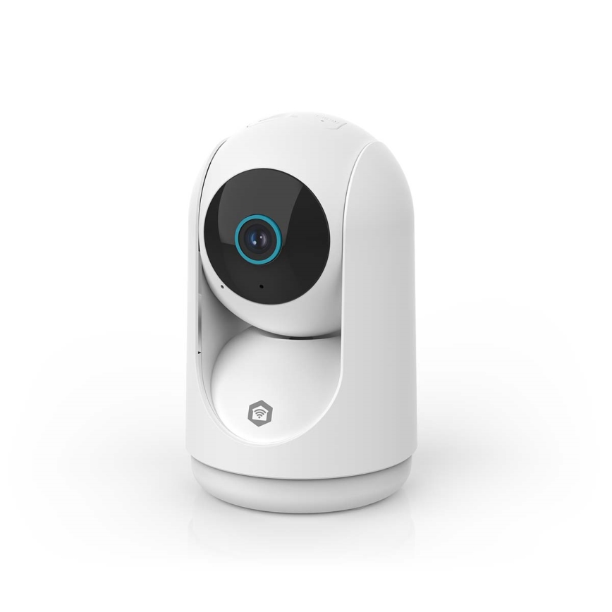 Slimme camera Smartlife 5V 3MP Full HD 1296p Wi-Fi Tuya