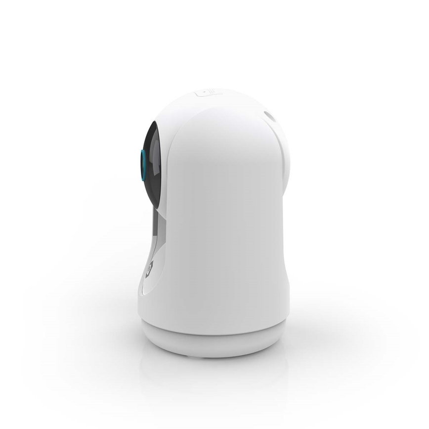 Slimme camera Smartlife 5V 3MP Full HD 1296p Wi-Fi Tuya