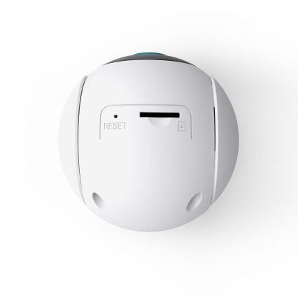 Slimme camera Smartlife 5V 3MP Full HD 1296p Wi-Fi Tuya