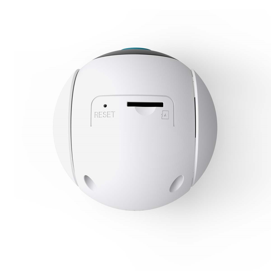 Slimme camera Smartlife 5V 3MP Full HD 1296p Wi-Fi Tuya