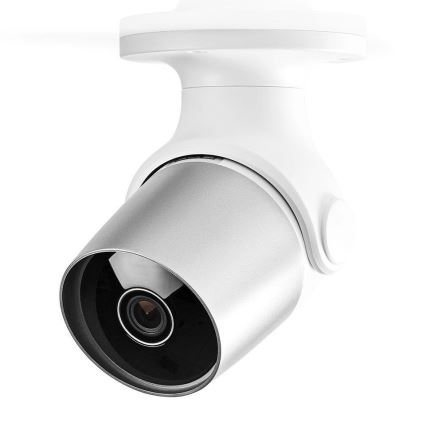 Slimme IP-camera voor buiten LED/12V/FULL HD 1080p IP65