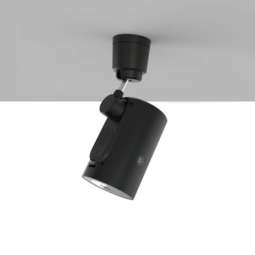 Caméra d'extérieur intelligente SmartLife 5V 4K 8MP 3840x2160p IP65 Wi-Fi Tuya