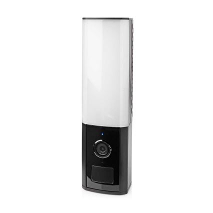 Slimme buitencamera Smartlife Full HD 1080p met LED-verlichting Wi-Fi Tuya IP65