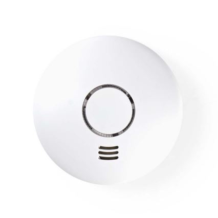 Rookmelder 3V/2xAA/R6 Wifi