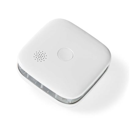 Détecteur de fumée 3V/1xCR123A Wi-Fi