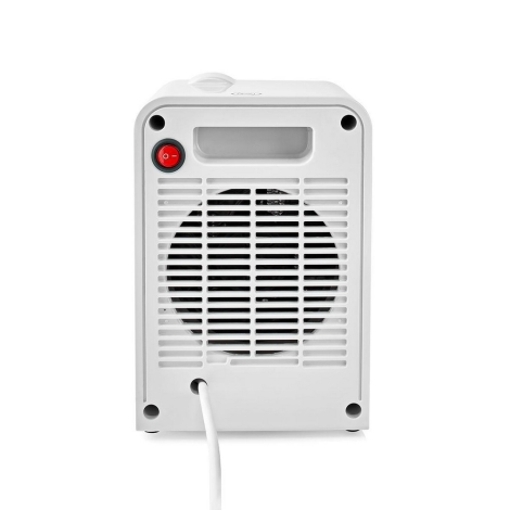 huiselijk Inpakken binding Nedis WIFIFNH20CWT − Ventilator met Verwarming en Thermostaat 1800W/230V  Wifi | Lumimania