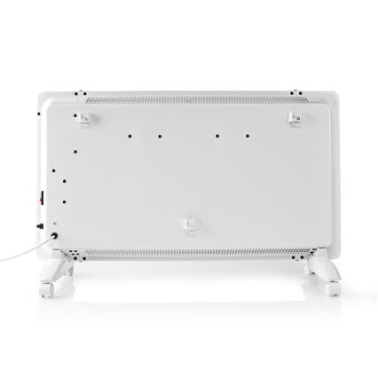 Convecteur électrique 2000 W/230 V Wi‑Fi IP24 avec thermostat