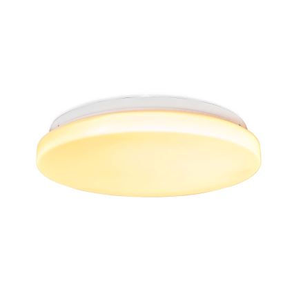 Dimbare LED RGBW Plafondlamp SmartLife LED/18W/230V 3000-6500K Wi-Fi