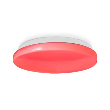 Dimbare LED RGBW Plafondlamp SmartLife LED/18W/230V 3000-6500K Wi-Fi