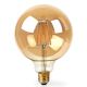 LED Slimme lamp dimbaar VINTAGE E27/5W/230V
