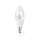 LED Slimme lamp dimbaar C37 E14/5W/230V