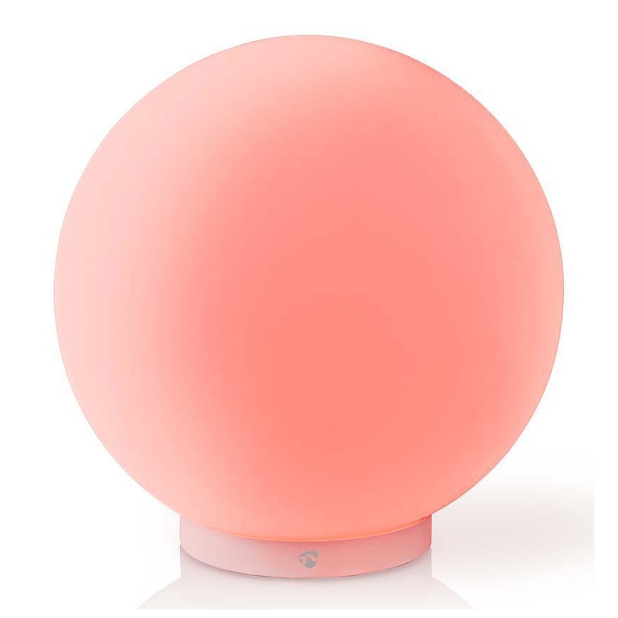 Lampe de table à intensité variable LED RGBW SmartLife LED/5W/5V Wi-Fi