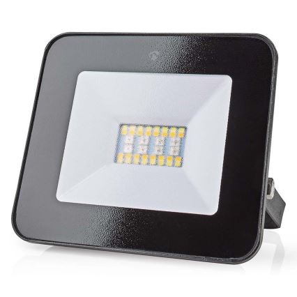 LED RGBW à intensité variable projecteur SmartLife LED/20W/230V Wi-Fi IP65 2700-6500K