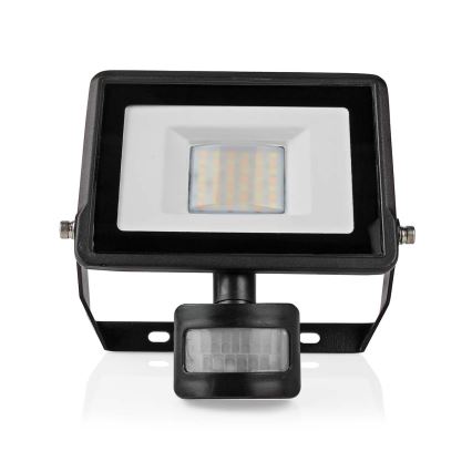 LED dimbare schijnwerper met een bewegingssensor SmartLife LED/20W/230V 3000-6500K IP44 Wi-Fi