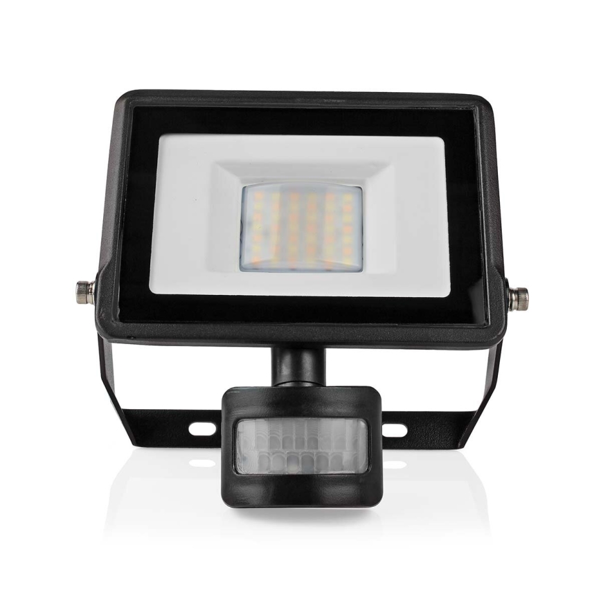 LED dimbare schijnwerper met een bewegingssensor SmartLife LED/20W/230V 3000-6500K IP44 Wi-Fi