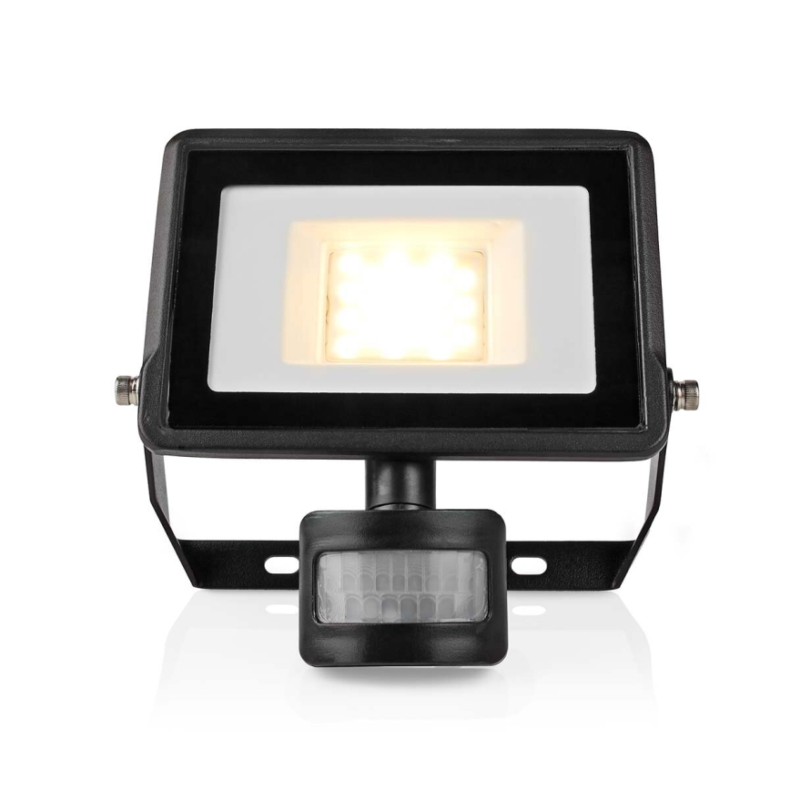LED dimbare schijnwerper met een bewegingssensor SmartLife LED/20W/230V 3000-6500K IP44 Wi-Fi