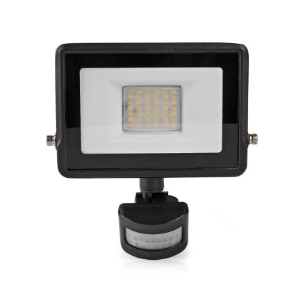 LED dimbare schijnwerper met een bewegingssensor SmartLife LED/20W/230V 3000-6500K IP44 Wi-Fi